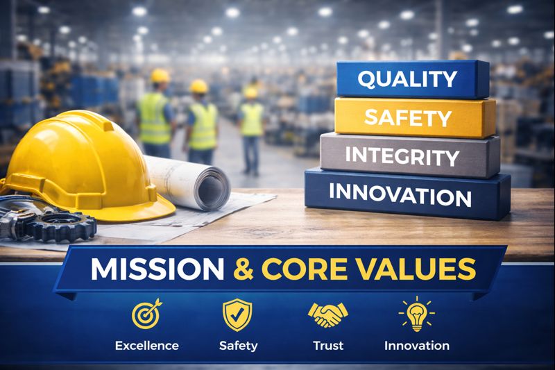Mission and Core Values